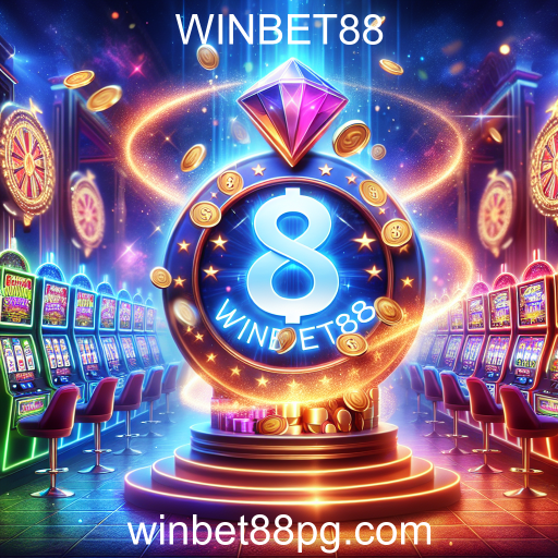 Descubra a Emoção dos Jackpots no WINBET88