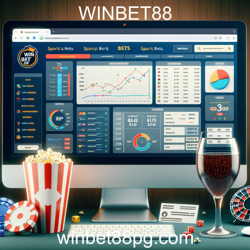 Descubra a Emoção das Apostas Esportivas na WINBET88