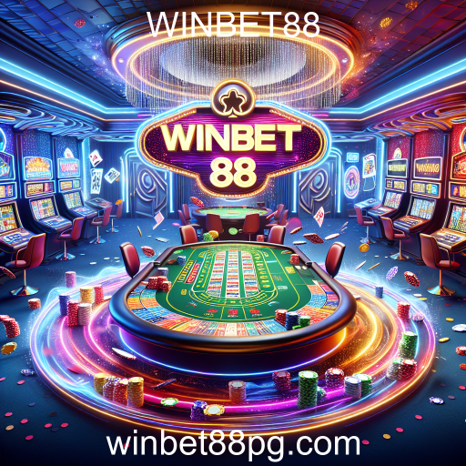 Descubra a Diversão dos Jogos de Mesa no WINBET88